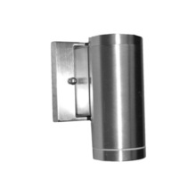  18062 - 6" Dark Sky Exterior Cylinder Wall Mount - NK 12W LED 3000K